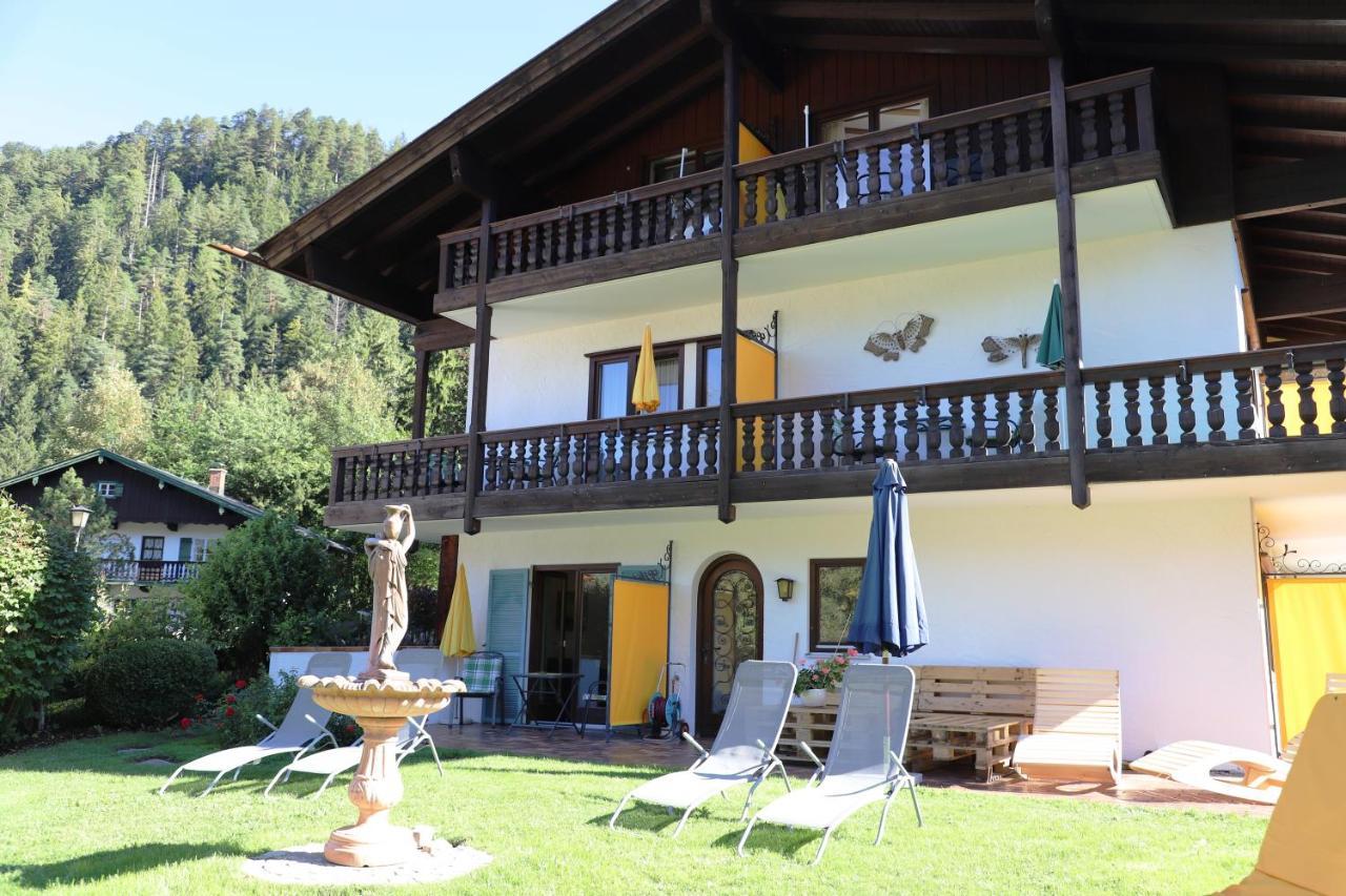 Hotel Effland Mit Innenpool Und Sauna 1 Stunde Zur Privatnutzung Pro Tag Bayrischzell Εξωτερικό φωτογραφία