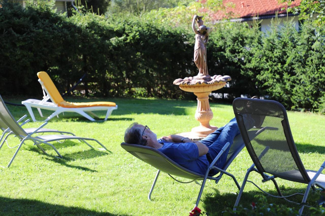 Hotel Effland Mit Innenpool Und Sauna 1 Stunde Zur Privatnutzung Pro Tag Bayrischzell Εξωτερικό φωτογραφία