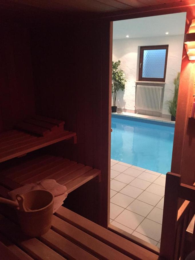 Hotel Effland Mit Innenpool Und Sauna 1 Stunde Zur Privatnutzung Pro Tag Bayrischzell Εξωτερικό φωτογραφία