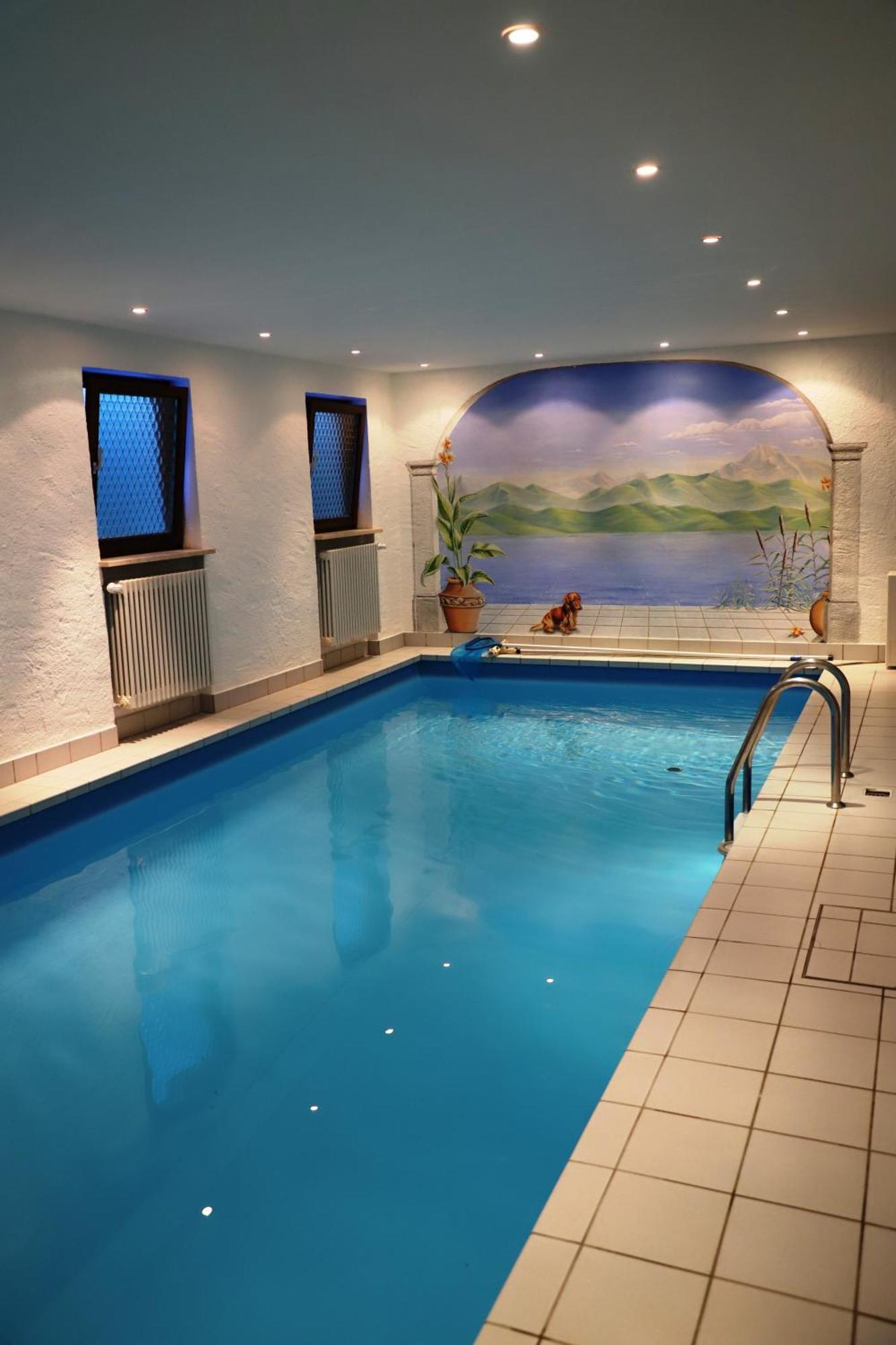Hotel Effland Mit Innenpool Und Sauna 1 Stunde Zur Privatnutzung Pro Tag Bayrischzell Εξωτερικό φωτογραφία