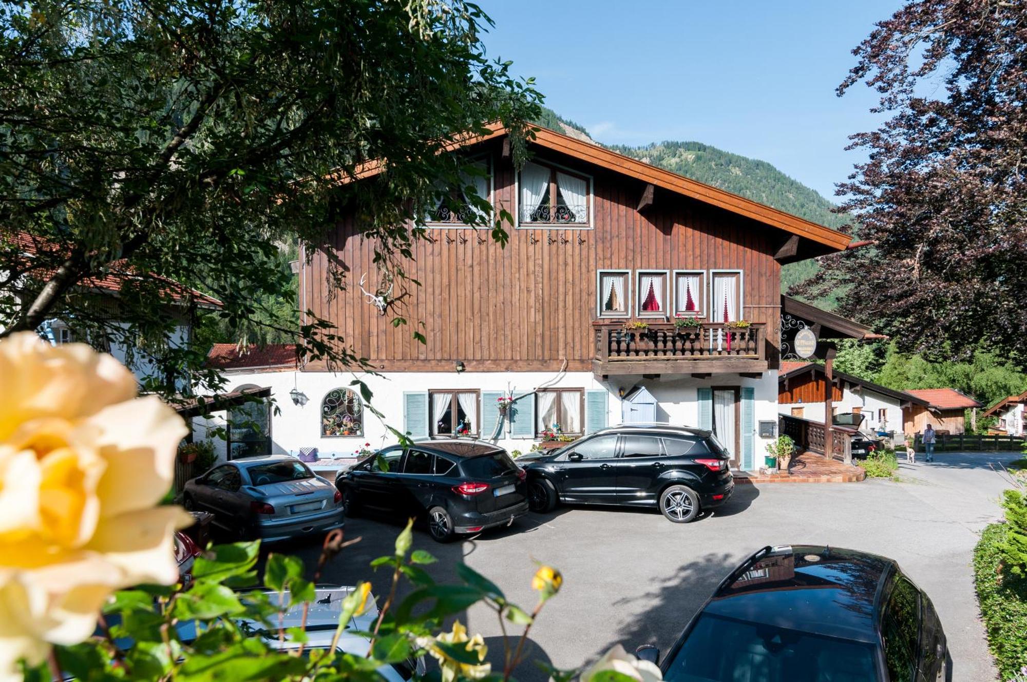 Hotel Effland Mit Innenpool Und Sauna 1 Stunde Zur Privatnutzung Pro Tag Bayrischzell Εξωτερικό φωτογραφία