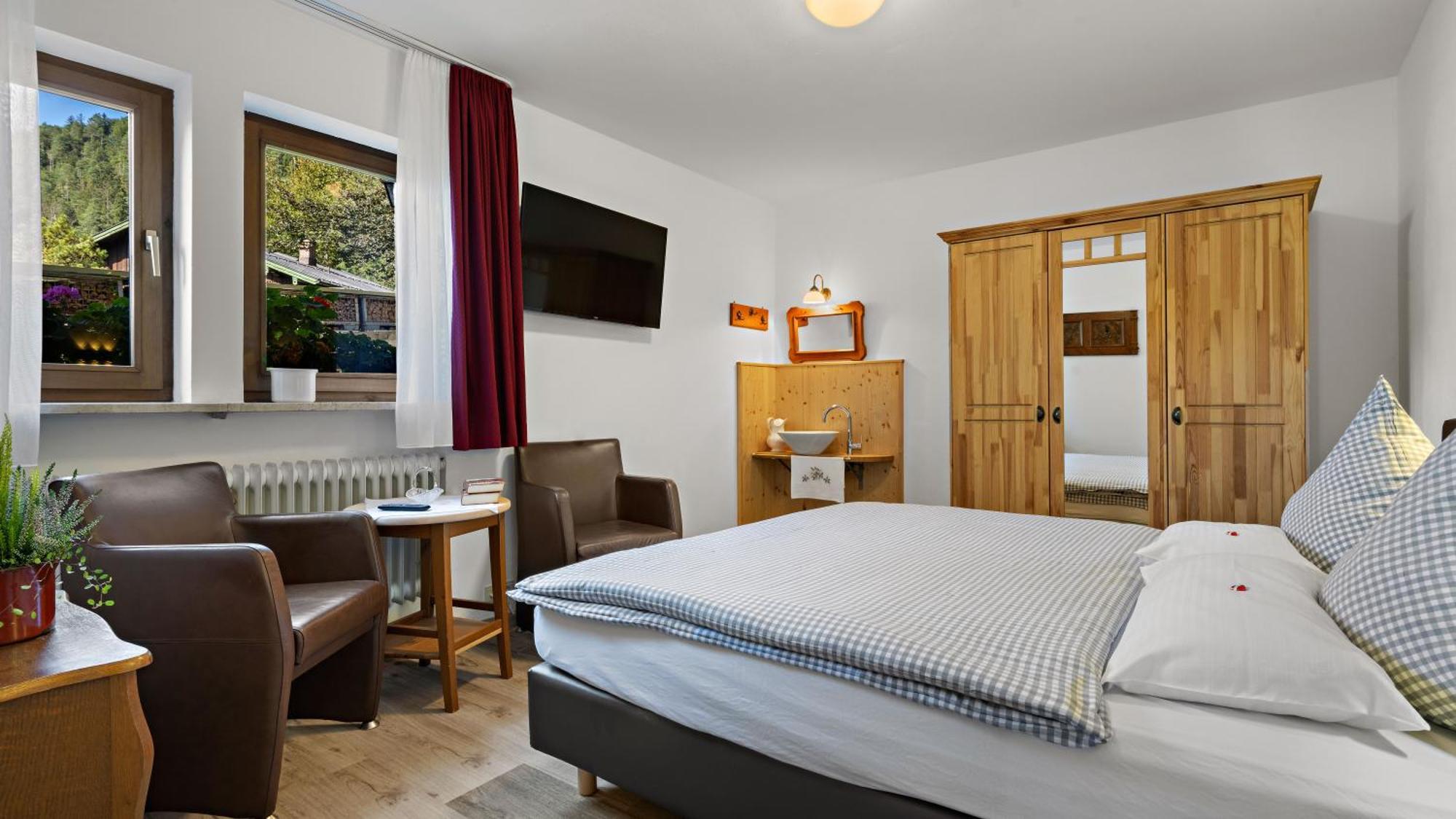 Hotel Effland Mit Innenpool Und Sauna 1 Stunde Zur Privatnutzung Pro Tag Bayrischzell Εξωτερικό φωτογραφία